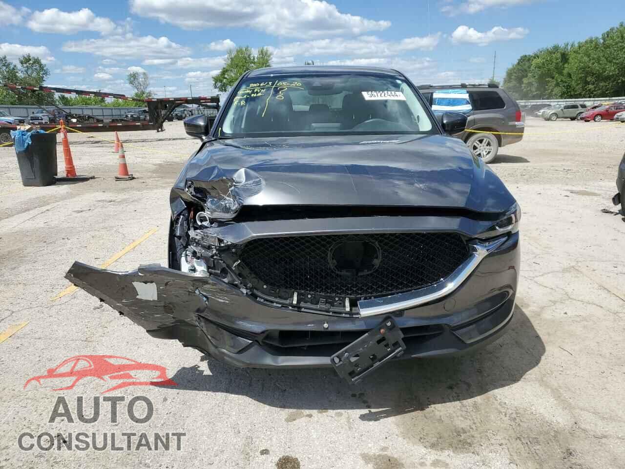 MAZDA CX-5 2017 - JM3KFBCL6H0162145