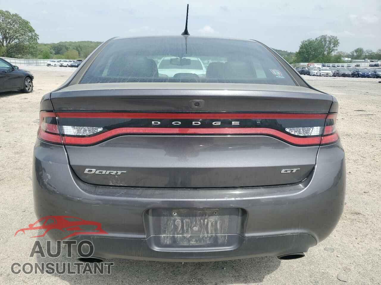 DODGE DART 2014 - 1C3CDFEB8ED745761