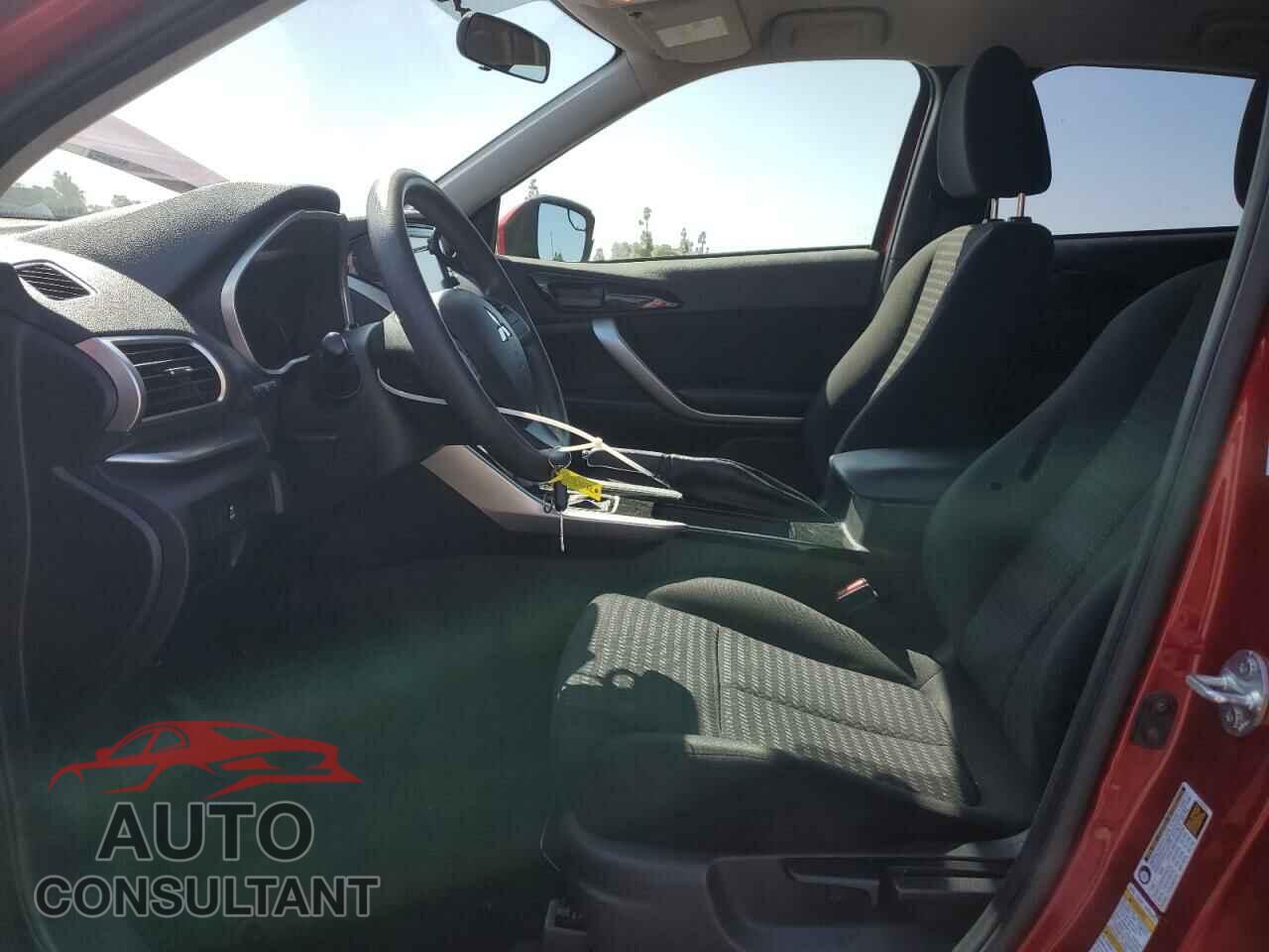 MITSUBISHI ECLIPSE 2019 - JA4AS3AA2KZ052858