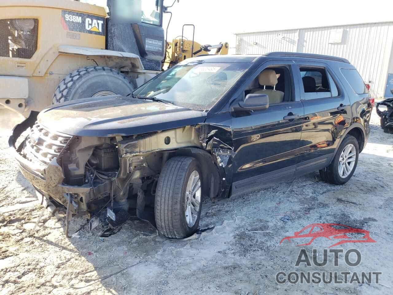 FORD EXPLORER 2017 - 1FM5K7BH1HGC08821