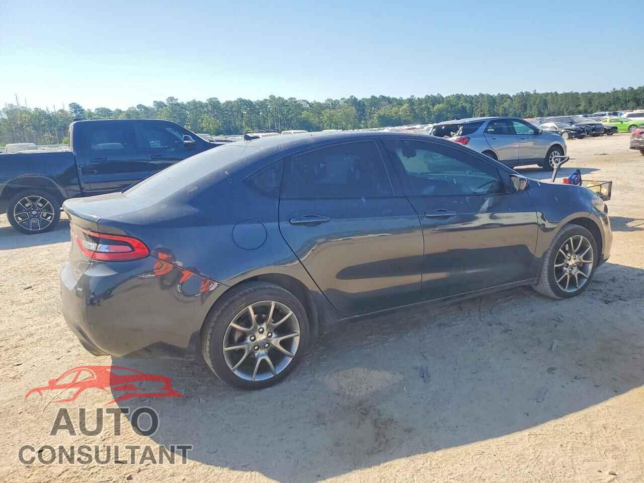 DODGE DART 2014 - 1C3CDFBB9ED823632