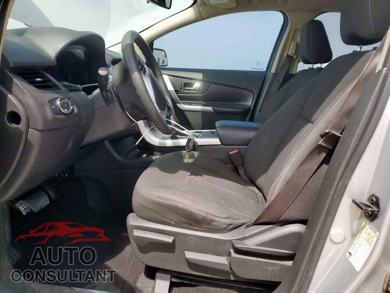 FORD EDGE 2012 - 2FMDK3GC7CBA37154