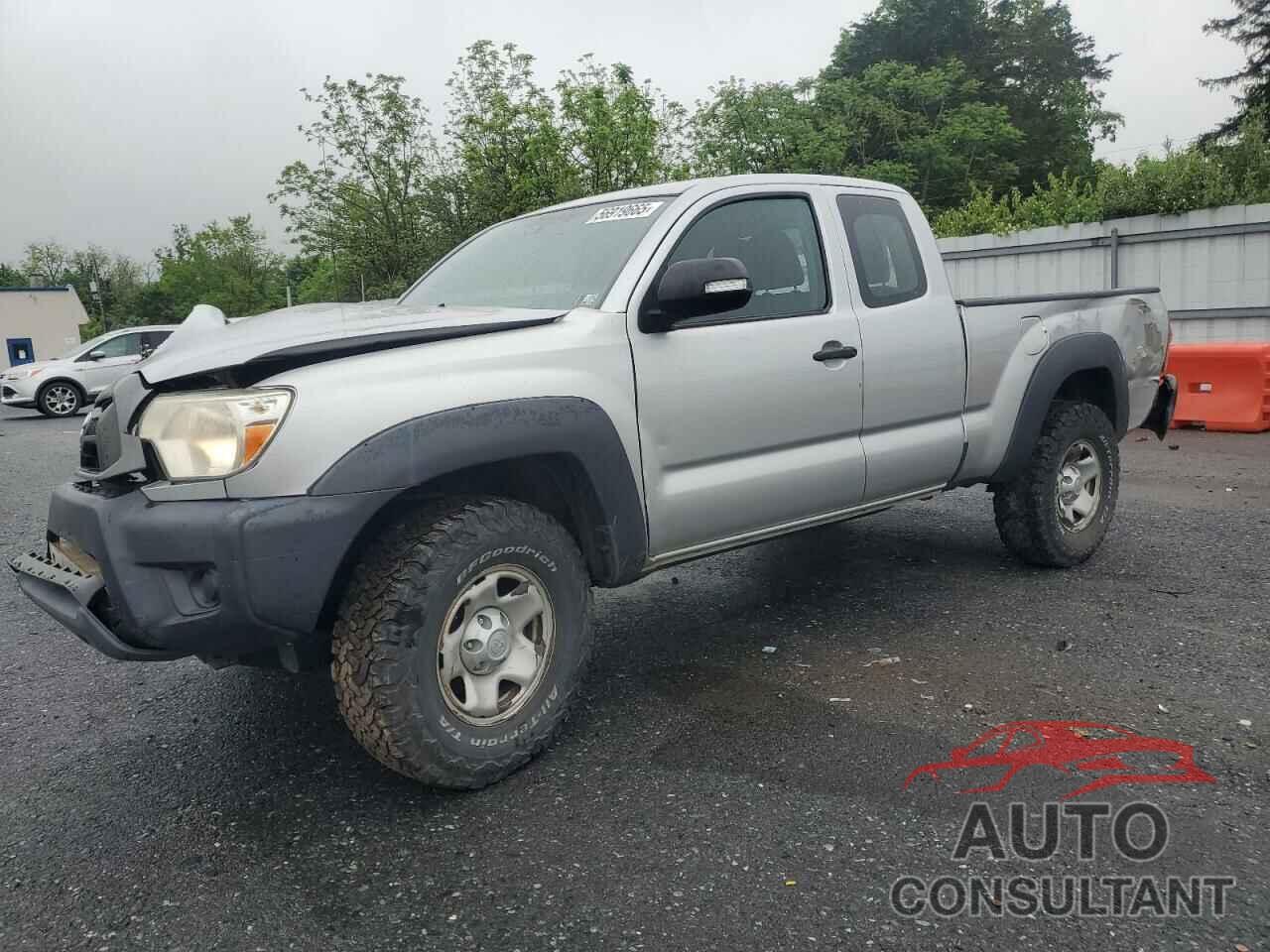 TOYOTA TACOMA 2013 - 5TFUX4EN3DX017025