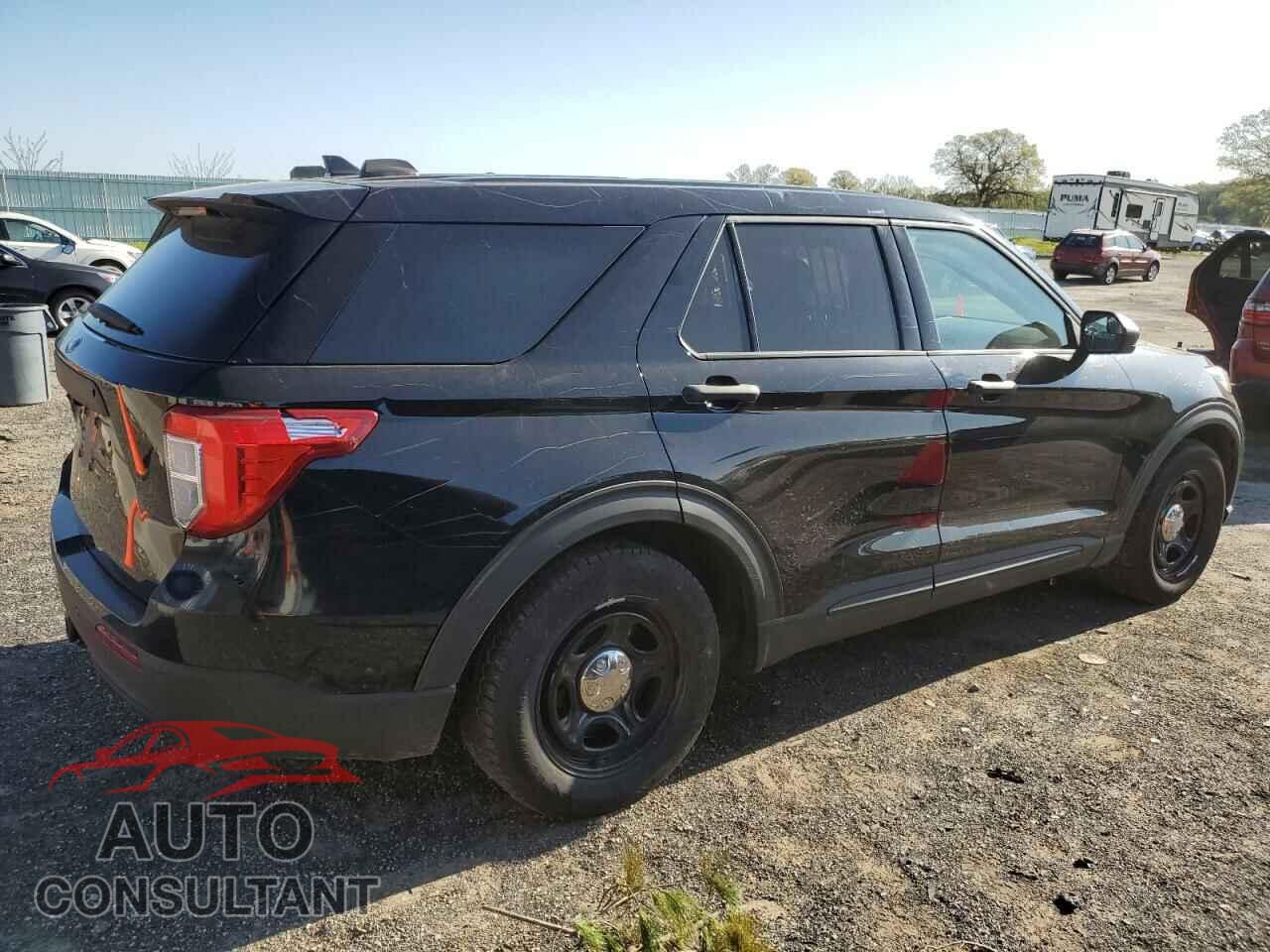 FORD EXPLORER 2020 - 1FM5K8AC6LGA83352
