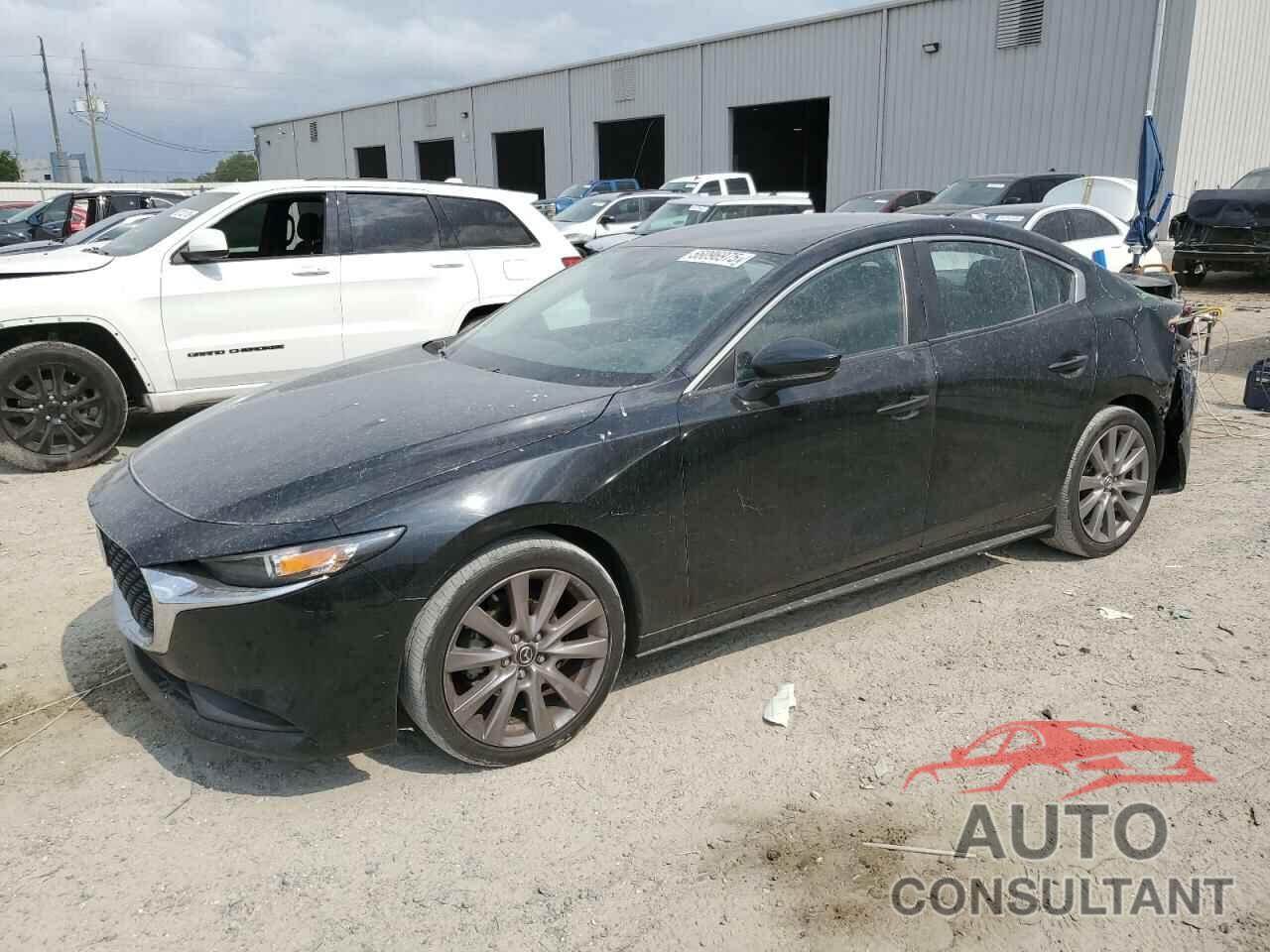 MAZDA 3 2021 - JM1BPABLXM1320573