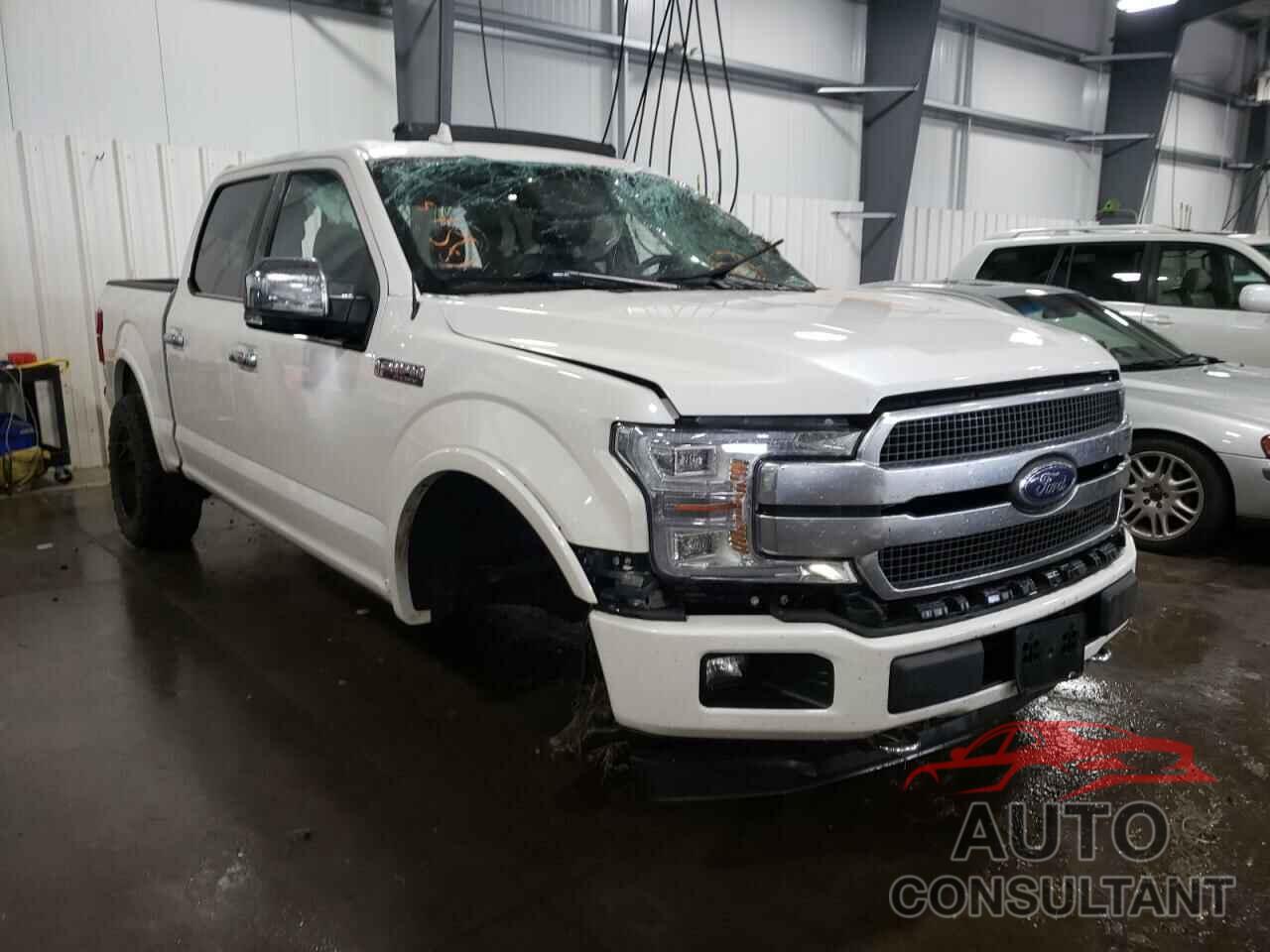 FORD F-150 2019 - 1FTEW1E49KFC85867