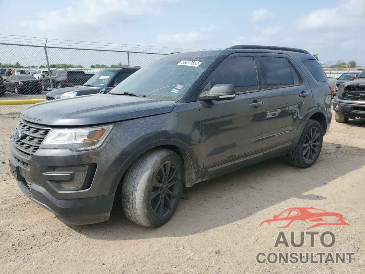 FORD EXPLORER 2017 - 1FM5K7D8XHGA22112