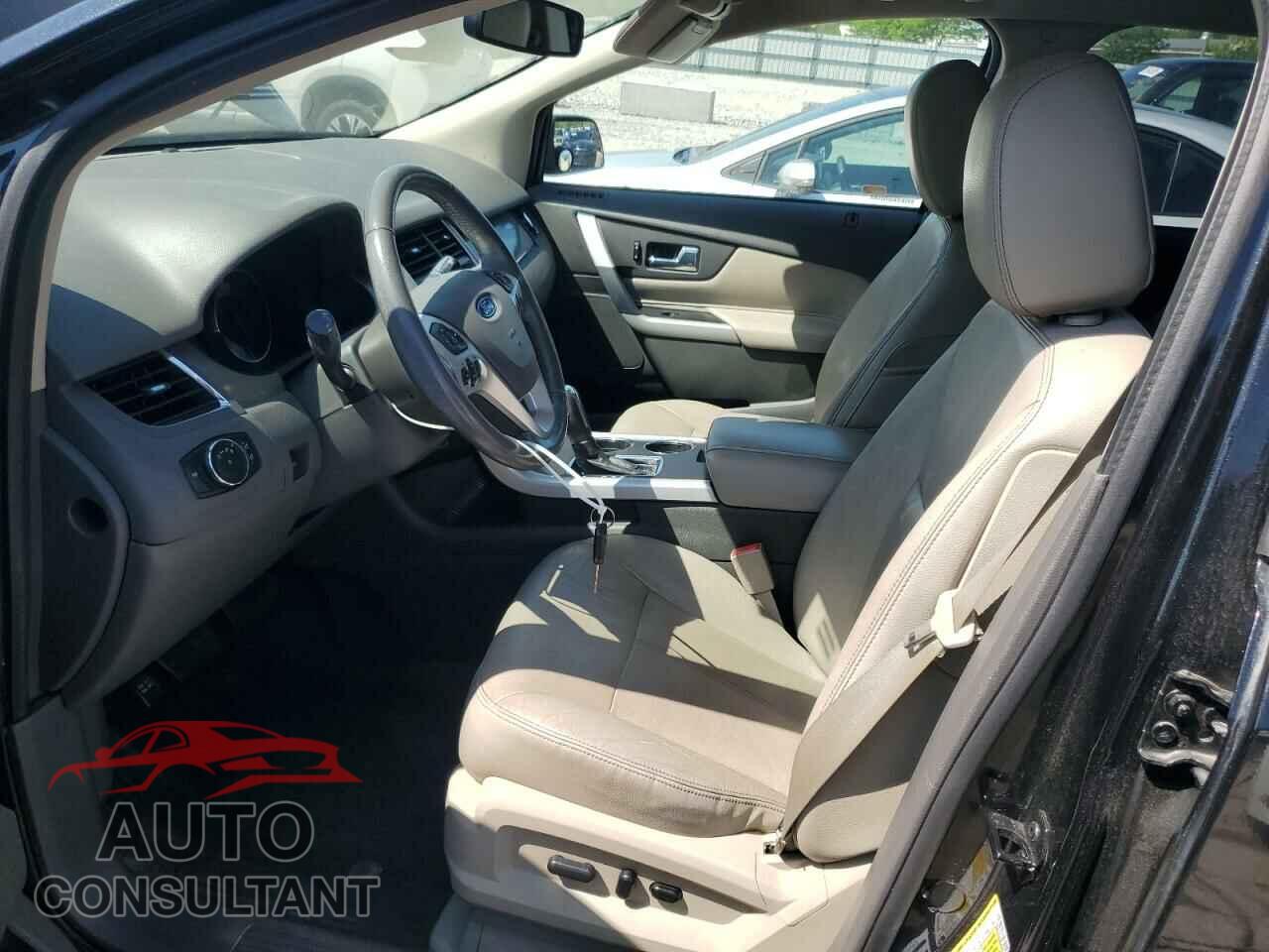 FORD EDGE 2014 - 2FMDK3JC3EBB34668