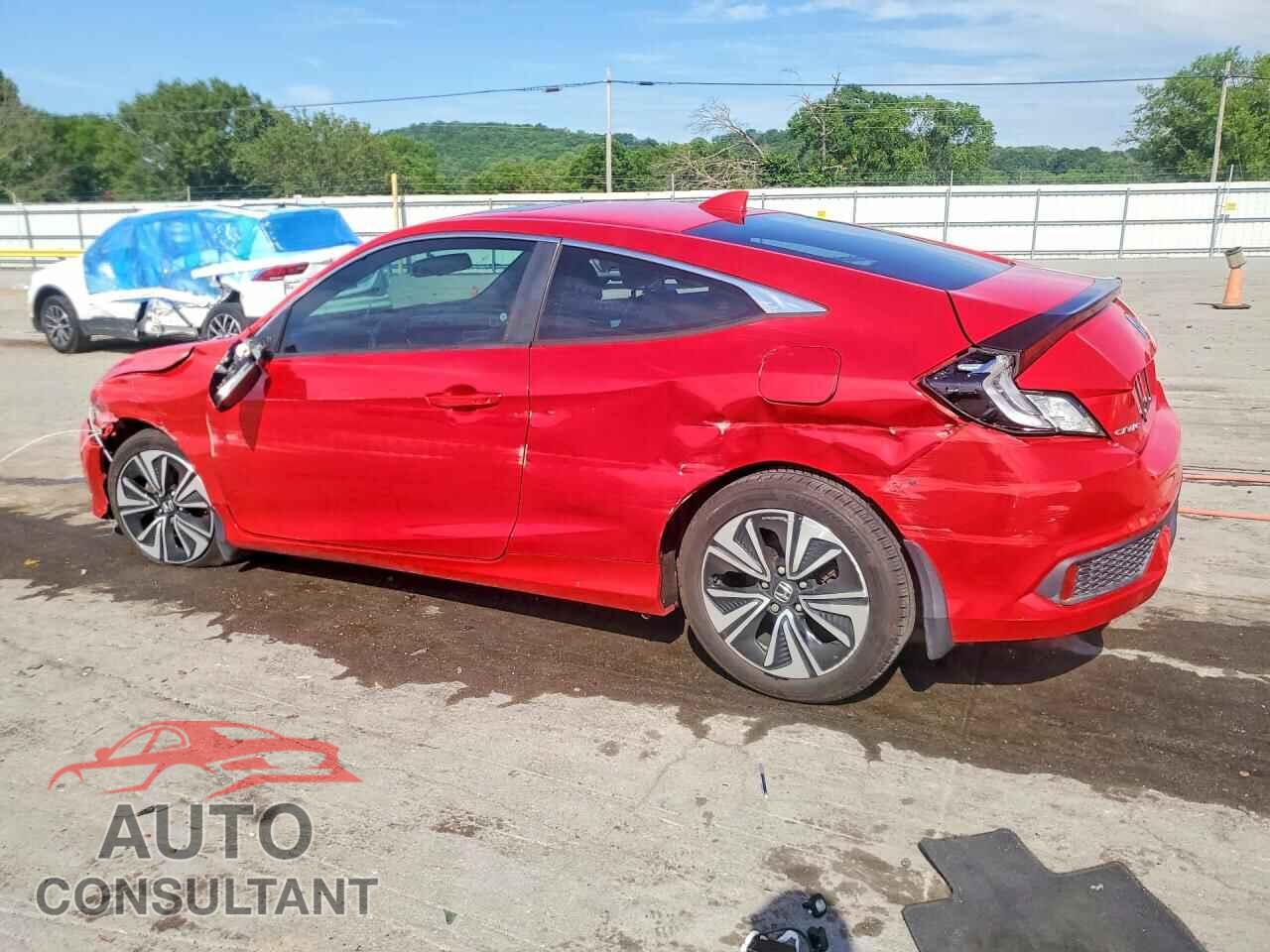 HONDA CIVIC 2017 - 2HGFC3B72HH350655