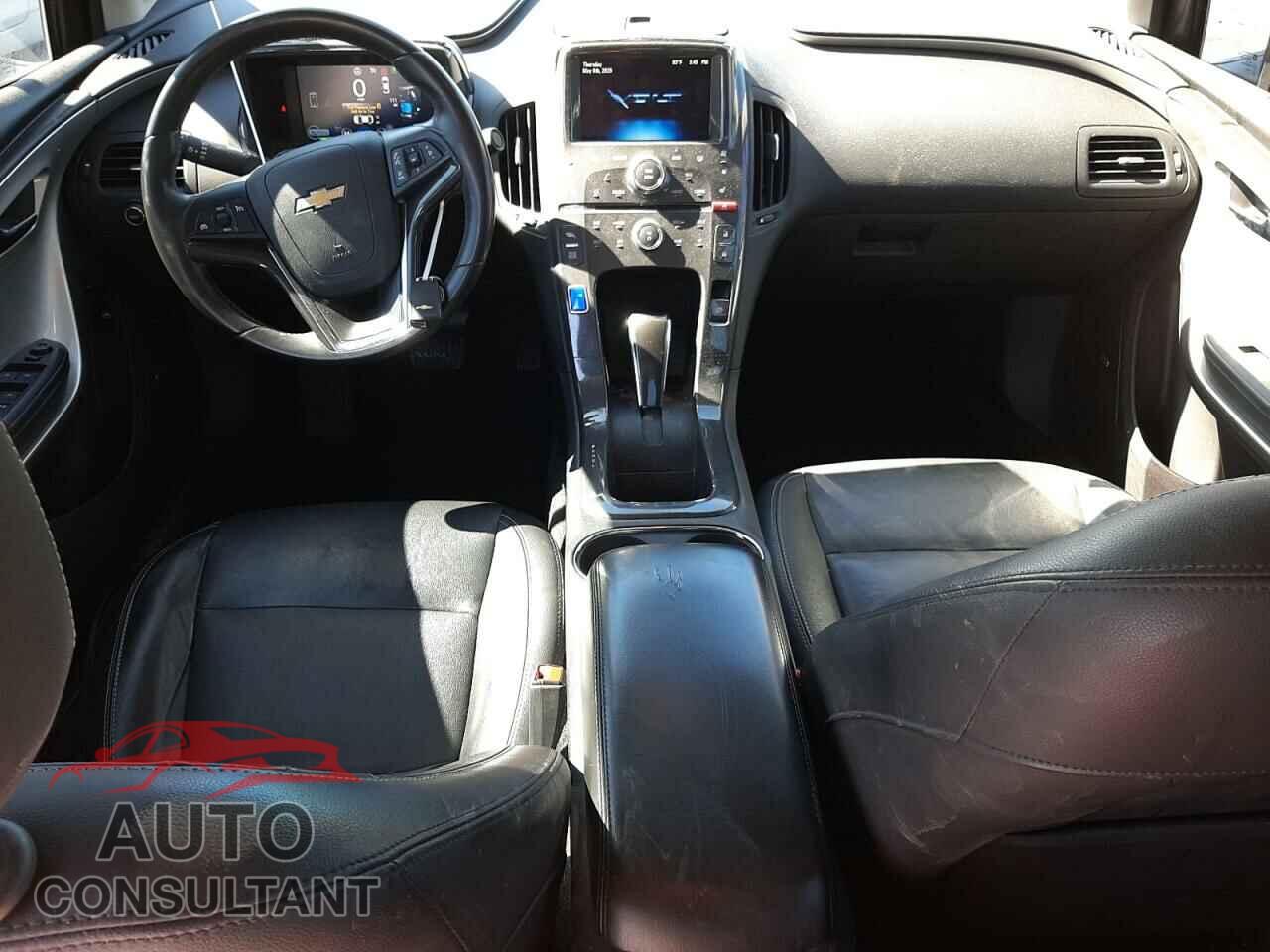 CHEVROLET VOLT 2013 - 1G1RD6E46DU132911