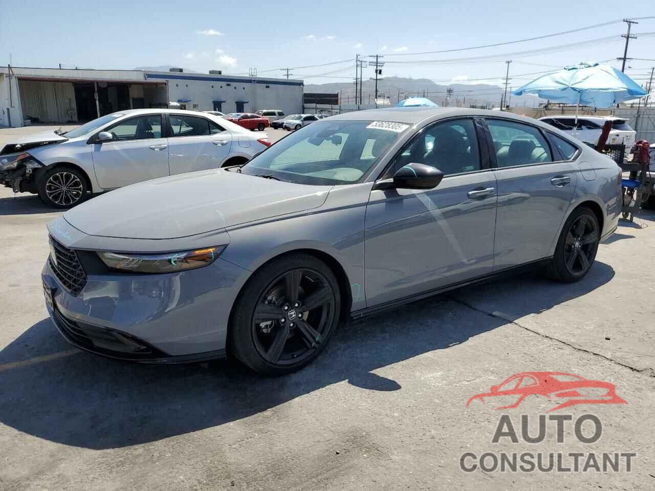 HONDA ACCORD 2024 - 1HGCY2F70RA003253