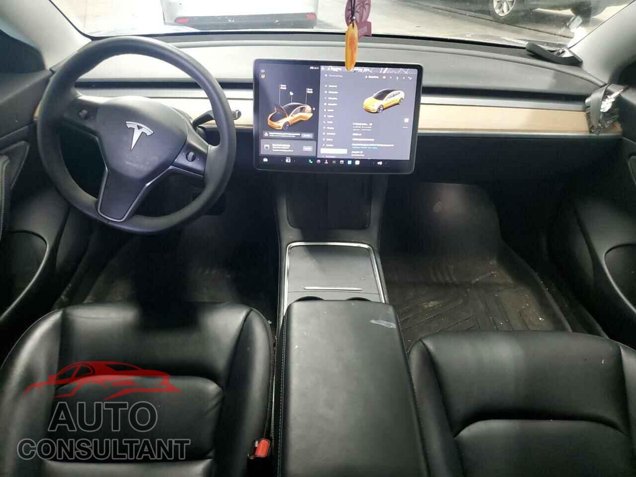 TESLA MODEL 3 2021 - 5YJ3E1EB3MF848122