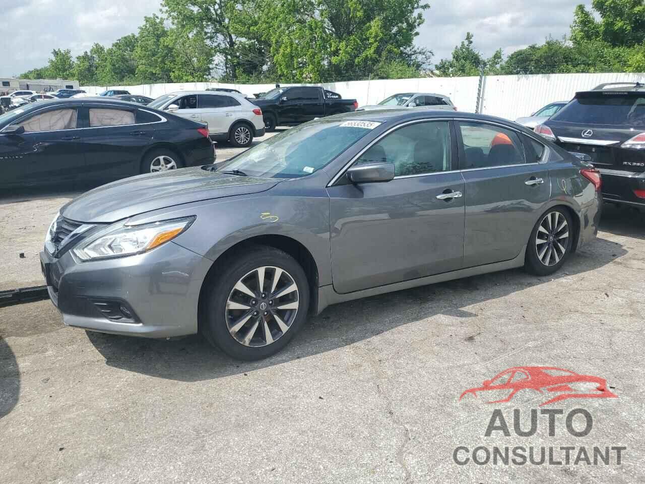 NISSAN ALTIMA 2017 - 1N4AL3AP7HC251977