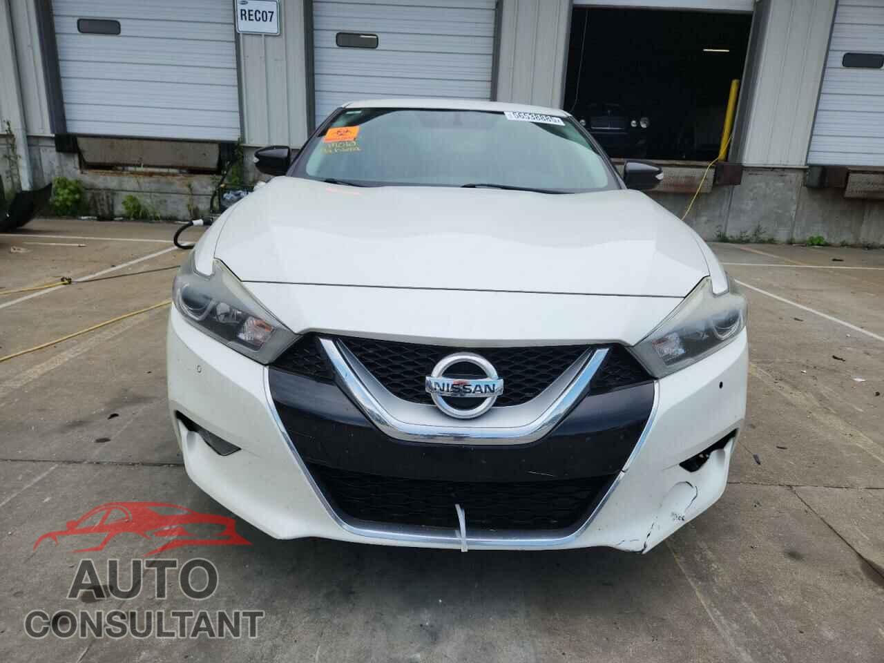 NISSAN MAXIMA 2016 - 1N4AA6AP1GC413155