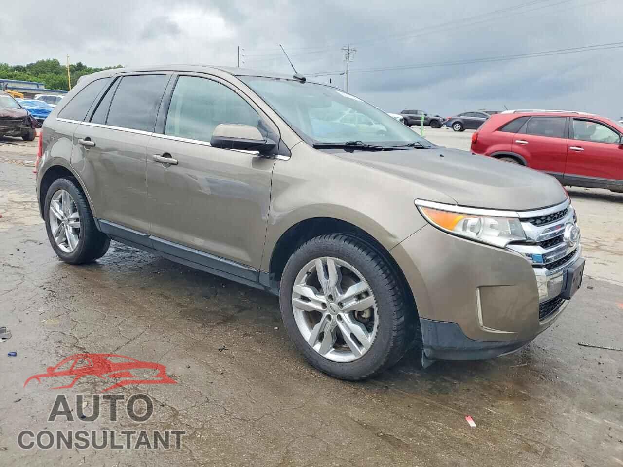 FORD EDGE 2013 - 2FMDK3KC3DBA00949