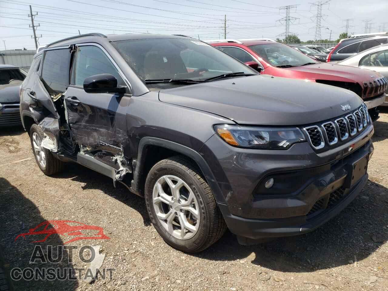 JEEP COMPASS 2024 - 3C4NJDBN0RT124692
