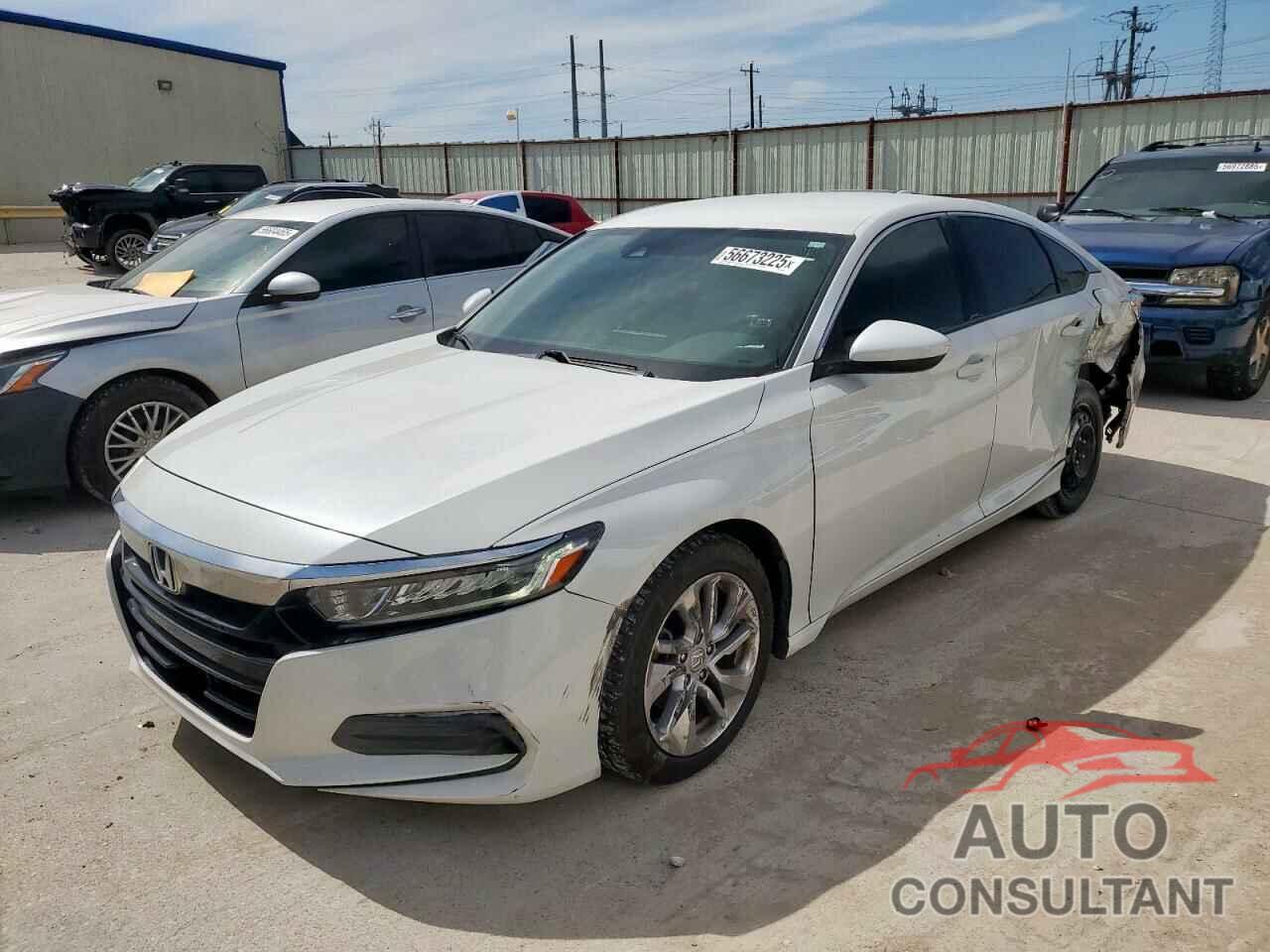HONDA ACCORD 2018 - 1HGCV1F1XJA041334