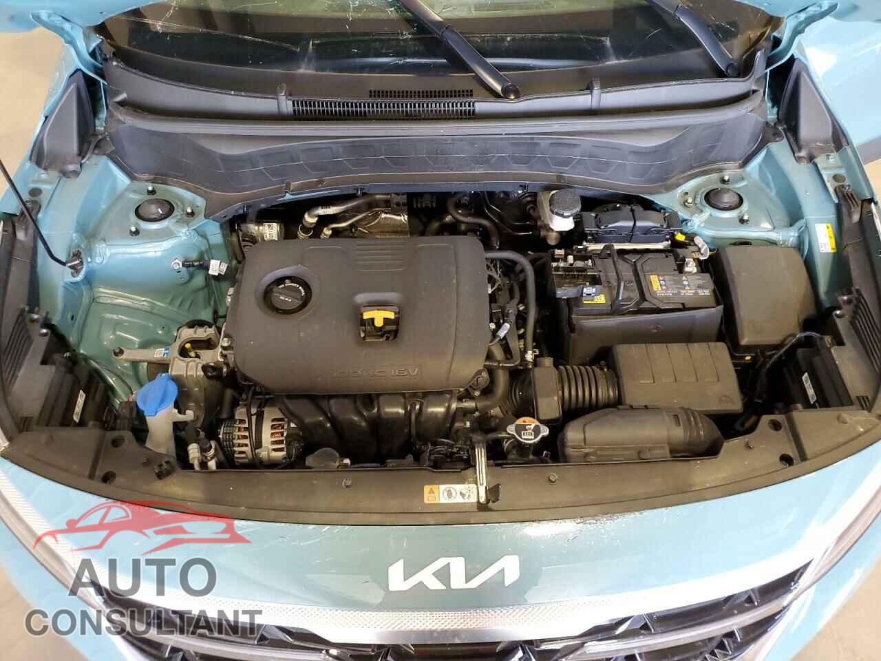 KIA SELTOS 2024 - KNDERCAA6R7535357