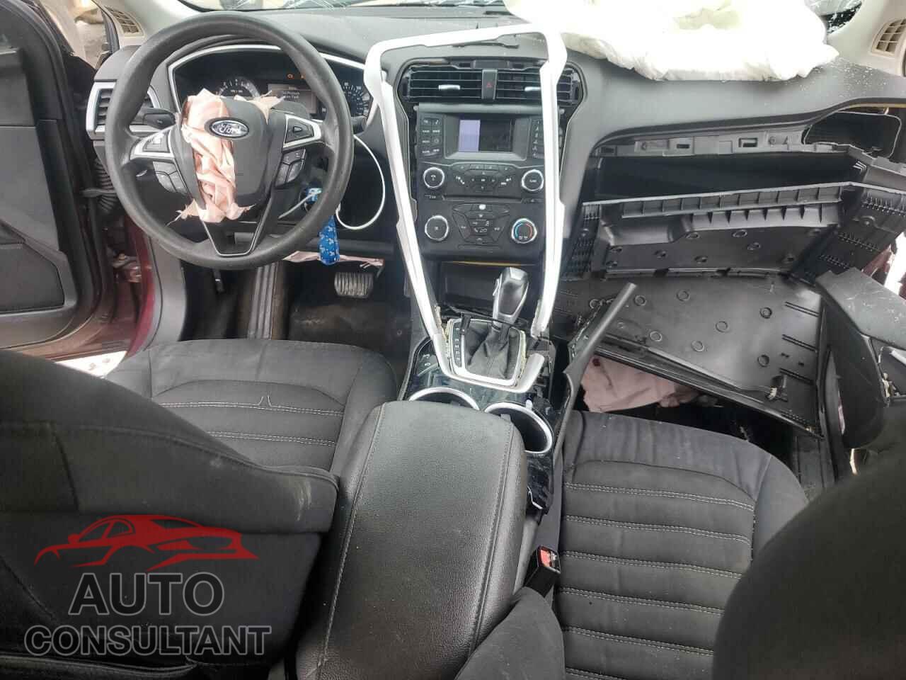 FORD FUSION 2013 - 3FA6P0HRXDR175327