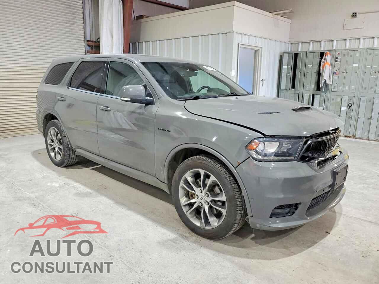 DODGE DURANGO 2020 - 1C4SDJCT1LC146371