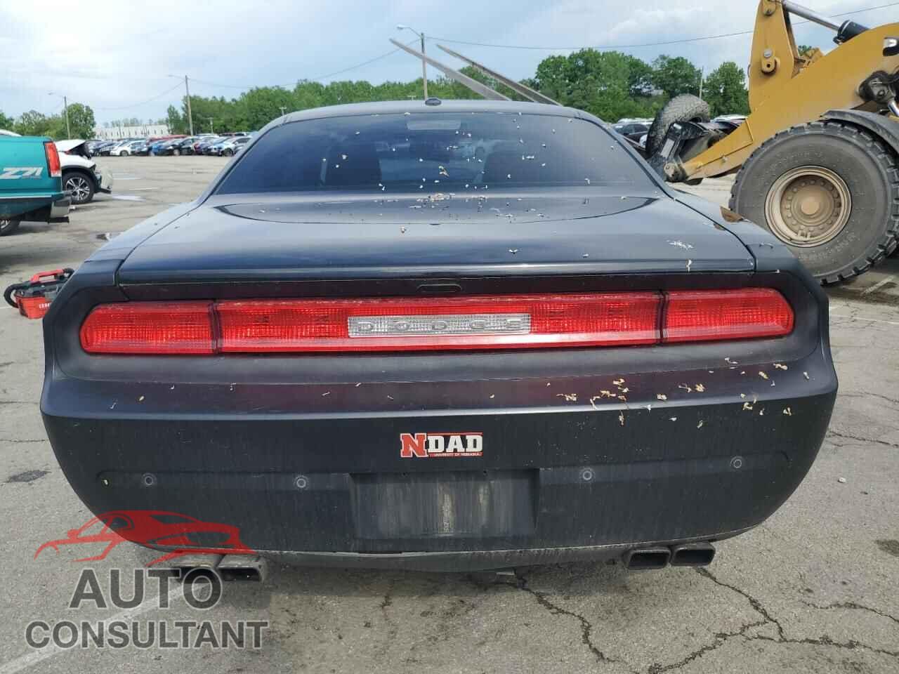 DODGE CHALLENGER 2014 - 2C3CDYAG7EH183237