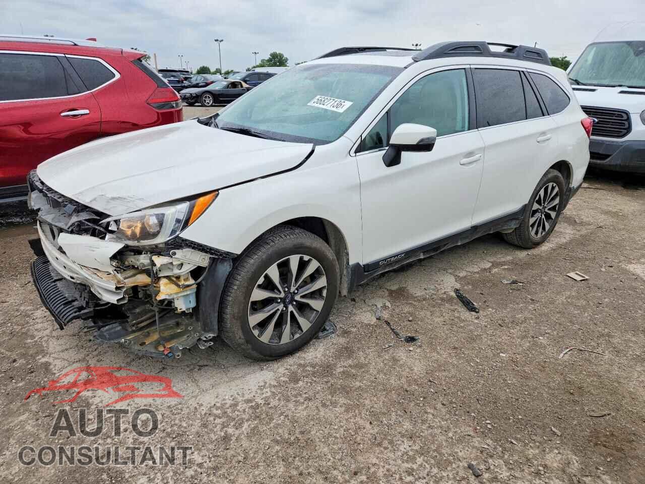 SUBARU OUTBACK 2016 - 4S4BSBNCXG3247029