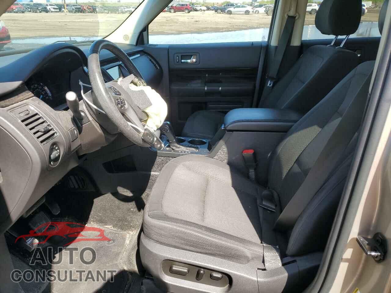 FORD FLEX 2018 - 2FMGK5C89JBA02851