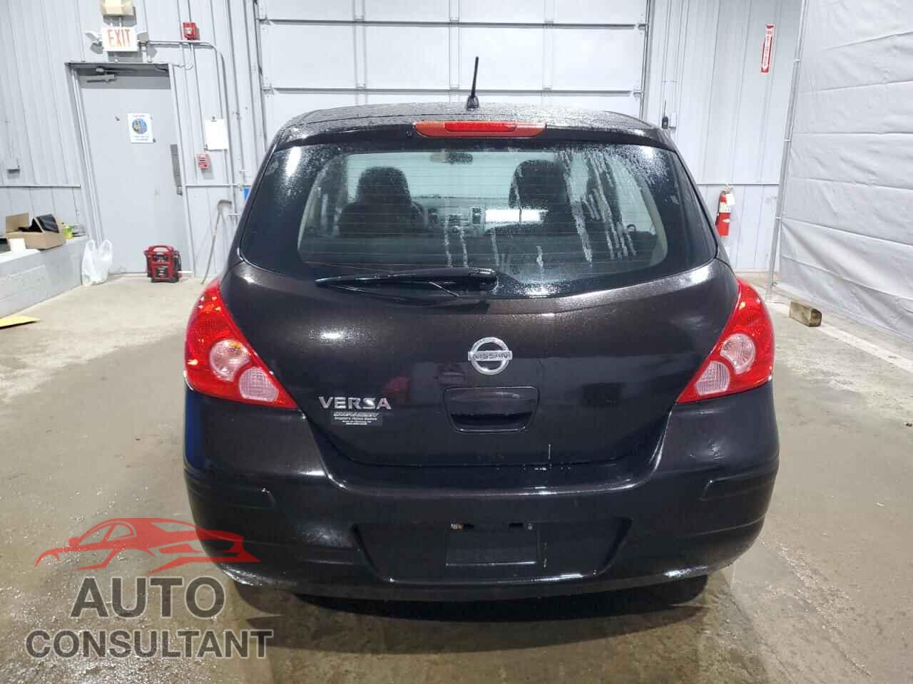NISSAN VERSA 2010 - 3N1BC1CP5AL445775