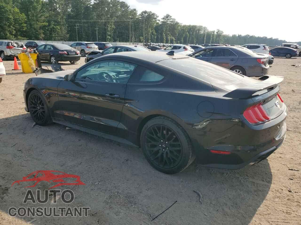 FORD MUSTANG 2021 - 1FA6P8CF4M5119060