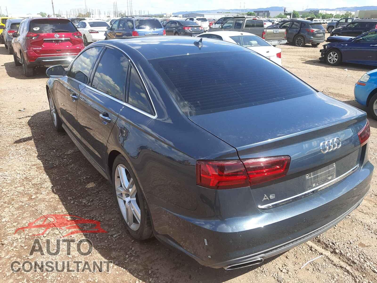 AUDI A6 2016 - WAUDFAFC9GN126360
