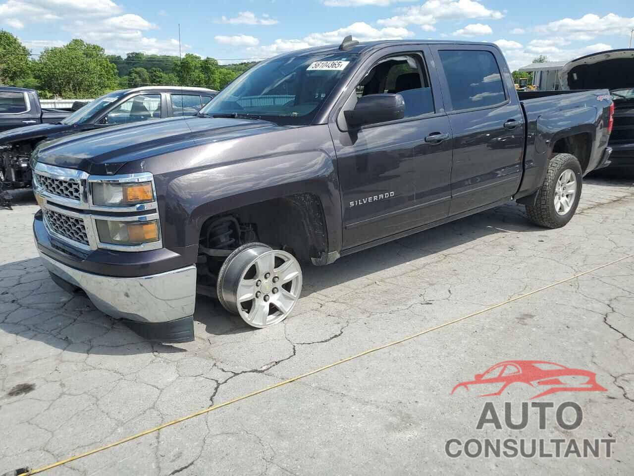 CHEVROLET ALL Models 2015 - 3GCUKREH2FG257745