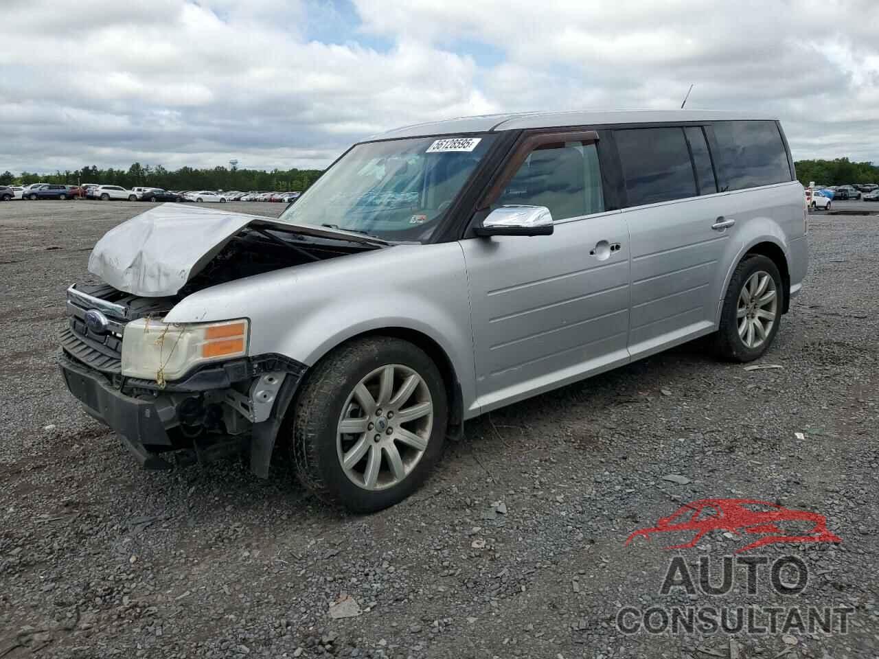 FORD FLEX 2009 - 2FMEK63C49BA11695