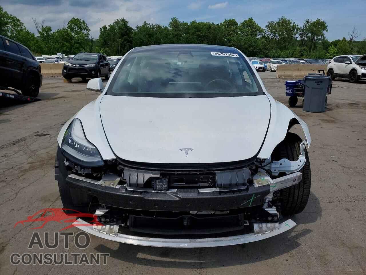 TESLA MODEL 3 2020 - 5YJ3E1EB2LF665826