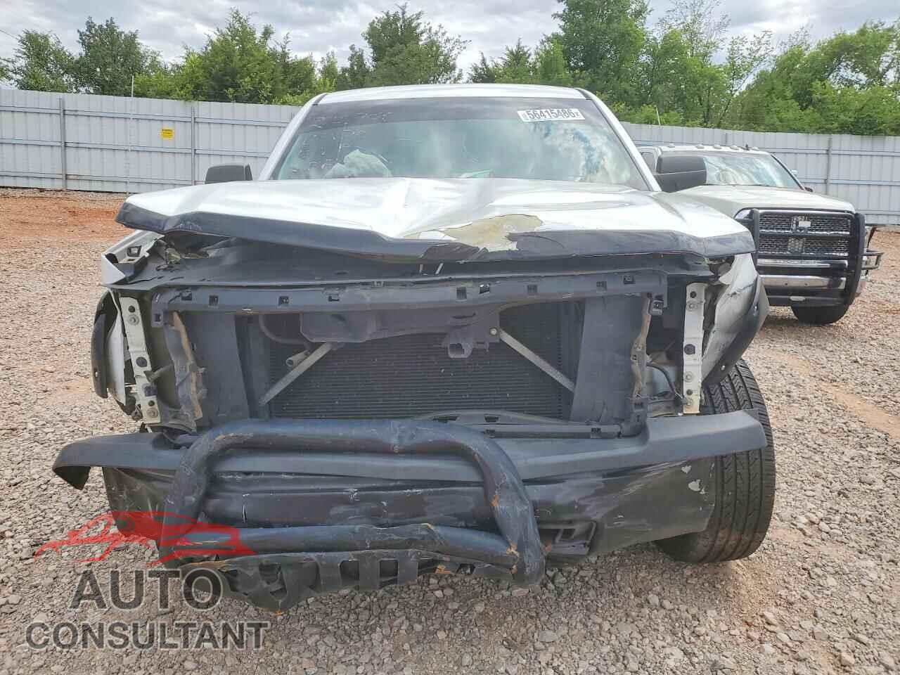 CHEVROLET SILVERADO 2014 - 1GCNKPEC1EZ226904