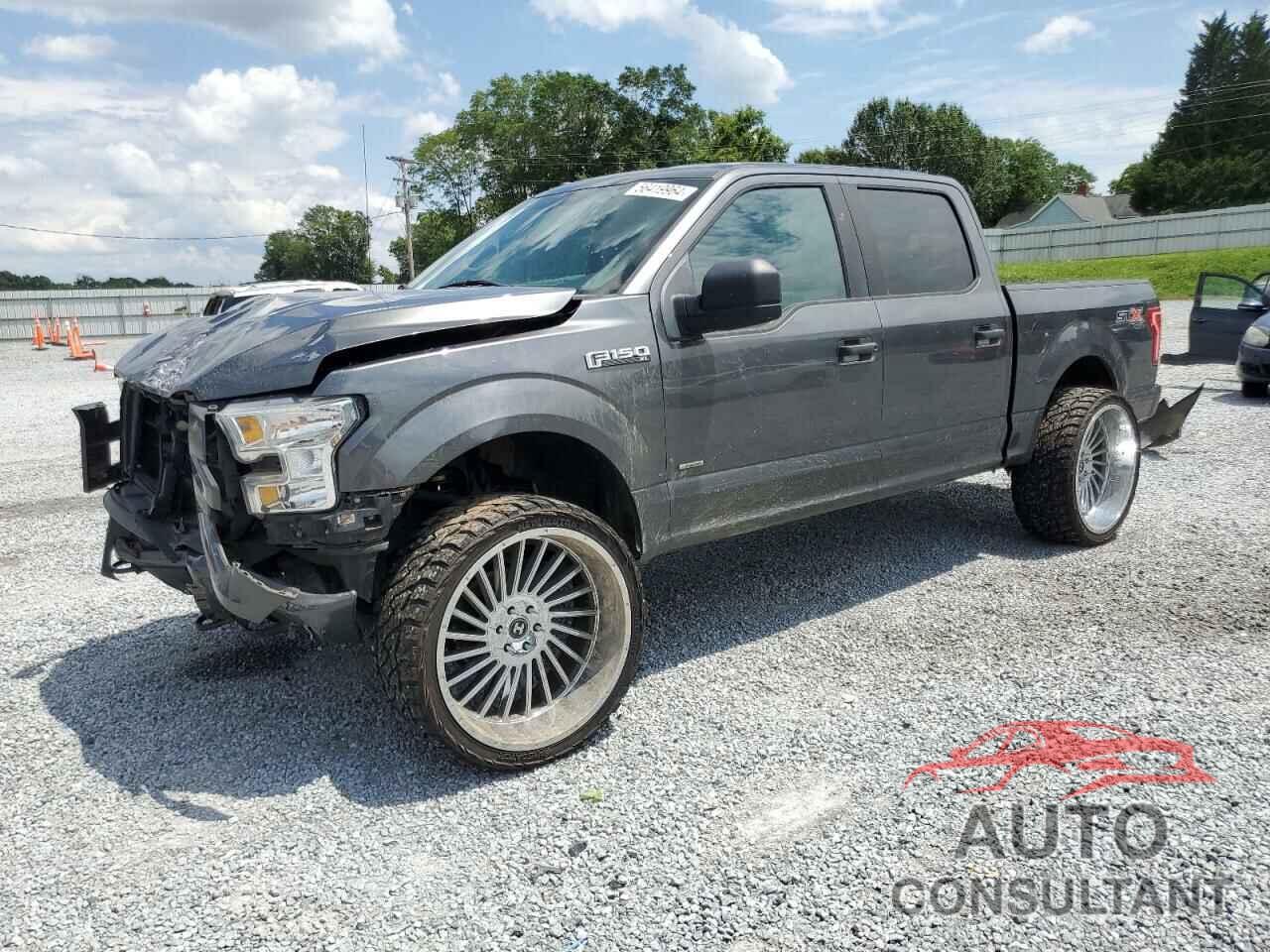 FORD F-150 2017 - 1FTEW1EP9HFC11576