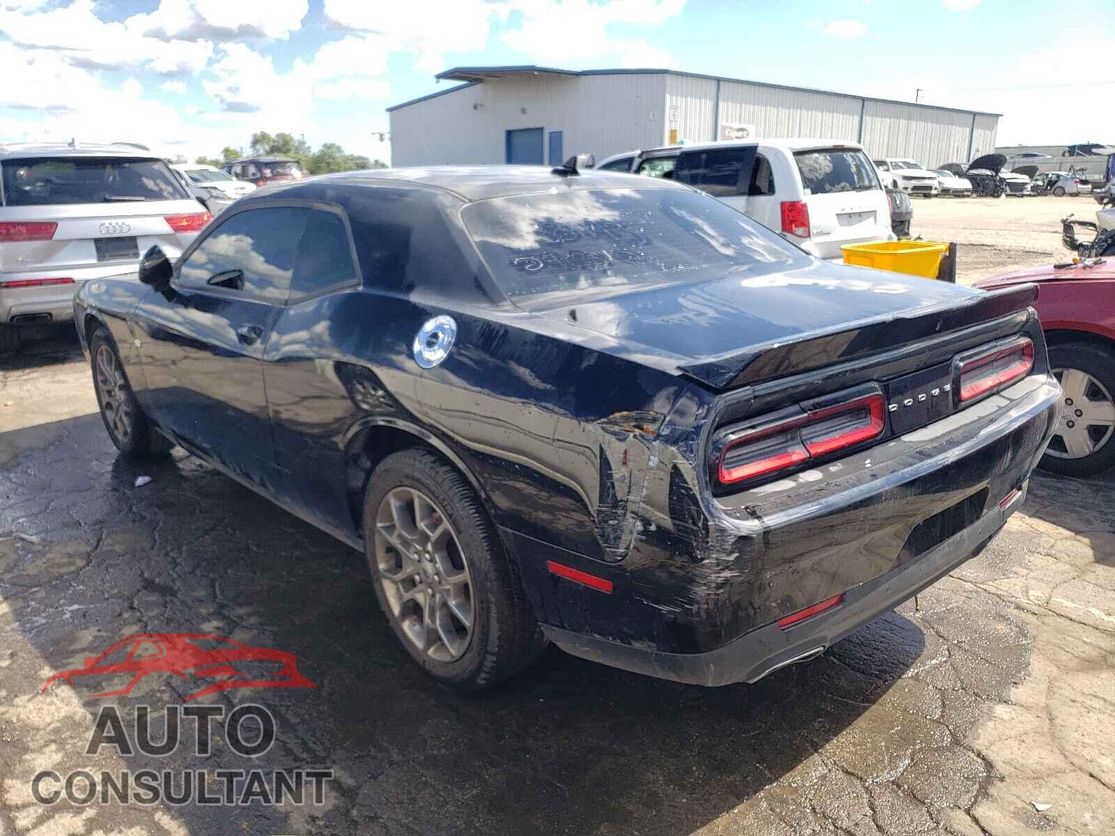 DODGE CHALLENGER 2017 - 2C3CDZGG0HH543174