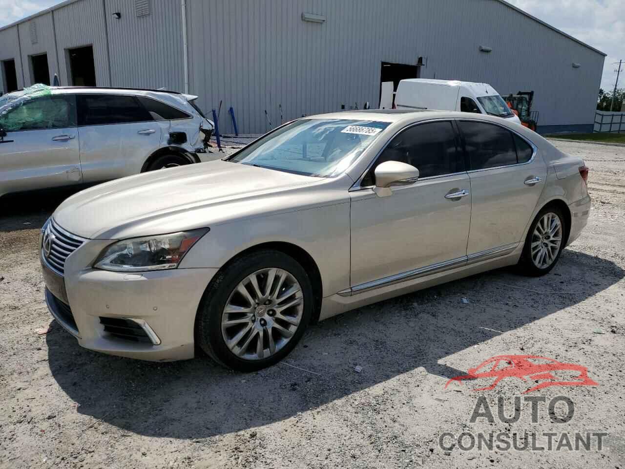 LEXUS LS460 2014 - JTHBL5EF2E5130770