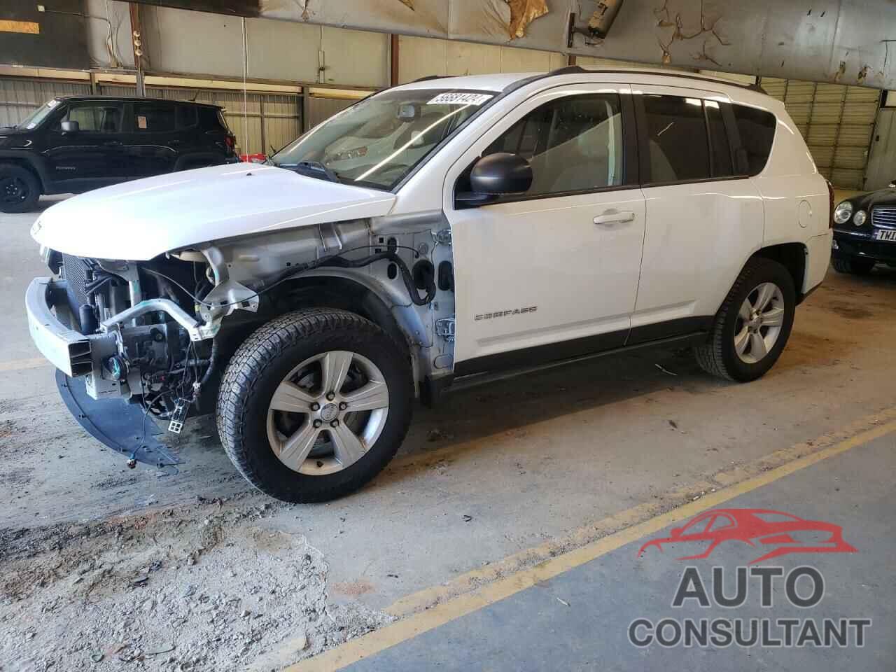 JEEP COMPASS 2016 - 1C4NJCBA1GD621700