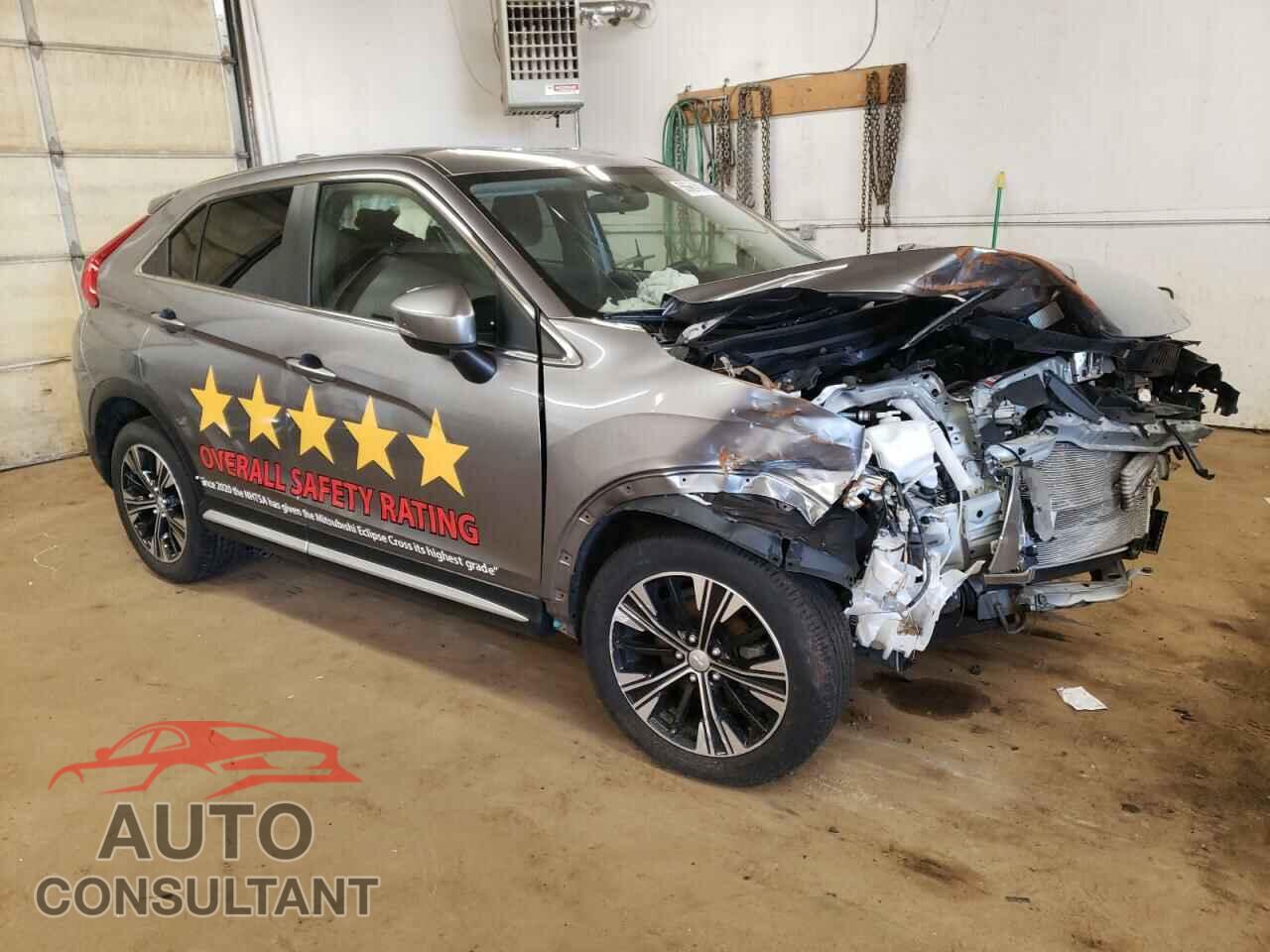 MITSUBISHI ECLIPSE 2019 - JA4AT5AA0KZ022654