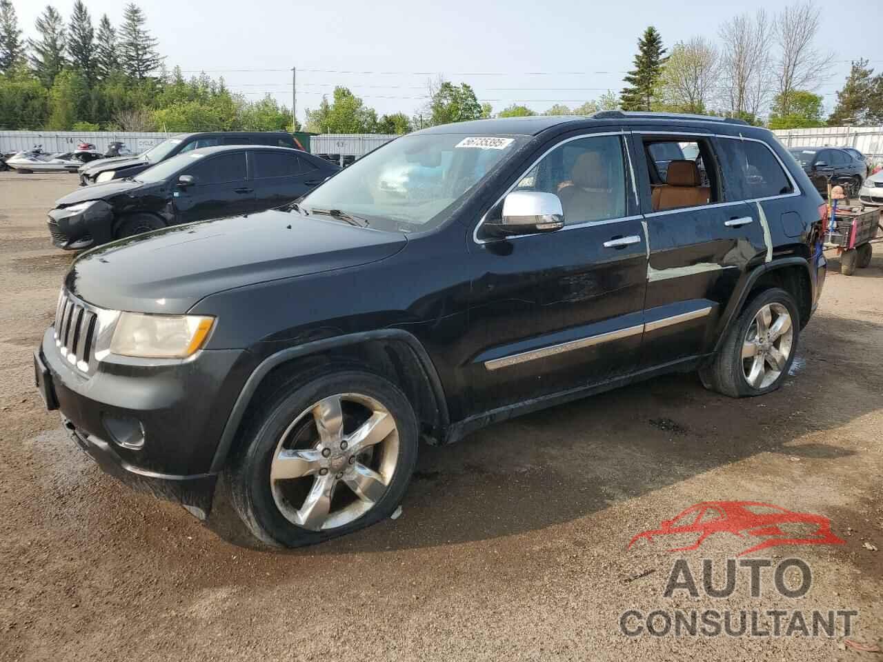 JEEP GRAND CHER 2012 - 1C4RJFCG7CC183495