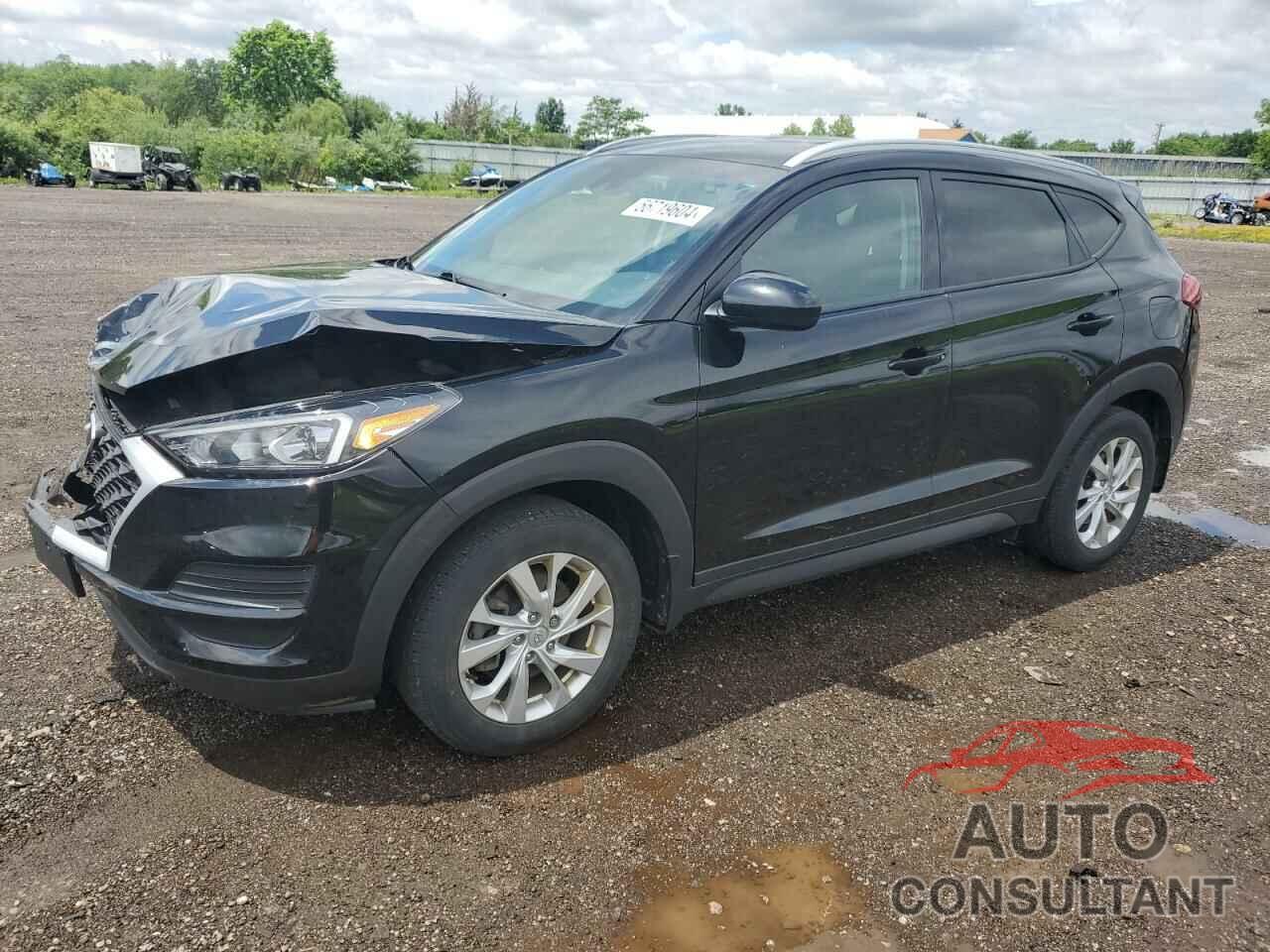 HYUNDAI TUCSON 2020 - KM8J33A44LU121525