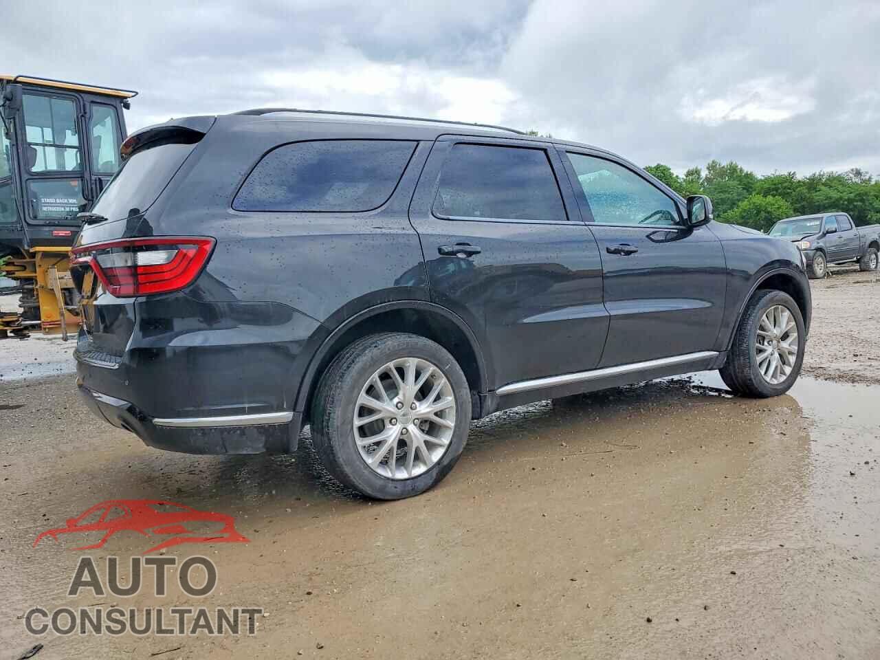 DODGE DURANGO 2016 - 1C4RDJDGXGC300873