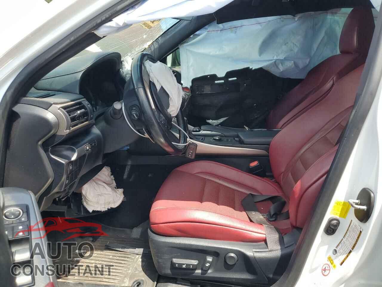 LEXUS IS 2017 - JTHCM1D20H5016358