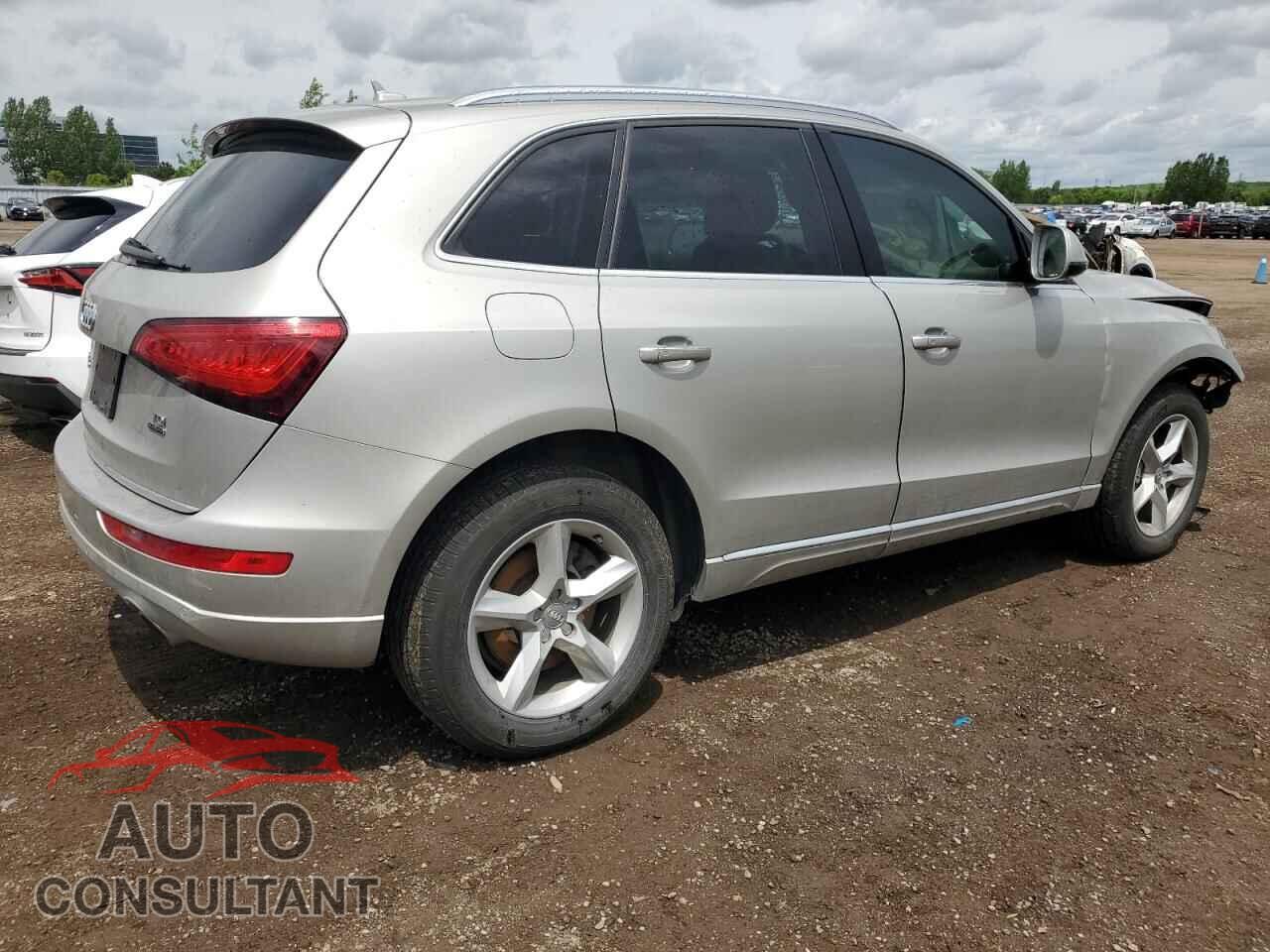 AUDI Q5 2015 - WA1CMCFP2FA115557