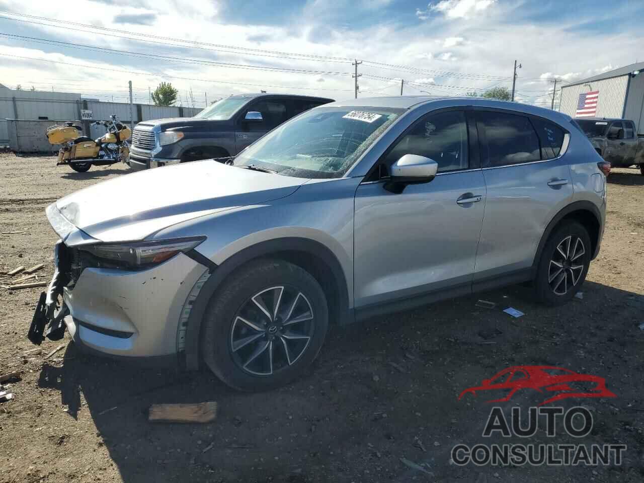 MAZDA CX-5 2017 - JM3KFBDL7H0125118