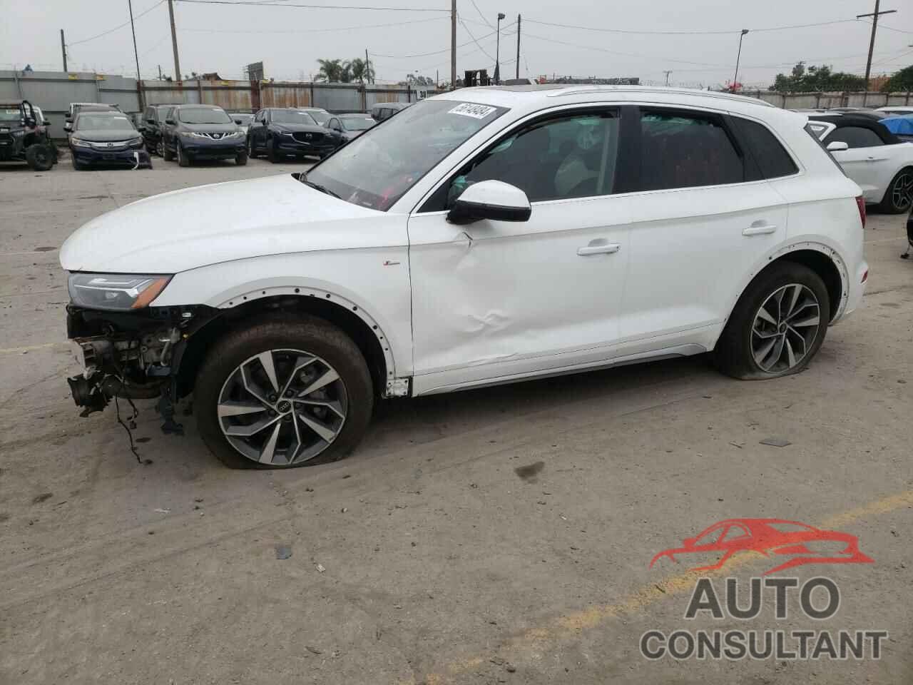 AUDI Q5 2022 - WA1EAAFY3N2072158