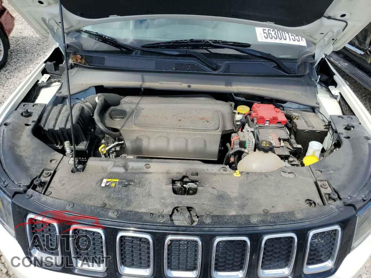 JEEP COMPASS 2021 - 3C4NJDBB5MT560792