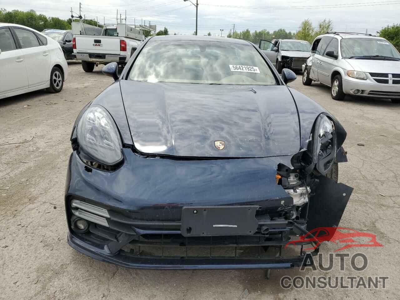 PORSCHE PANAMERA 2012 - WP0AA2A73CL073441