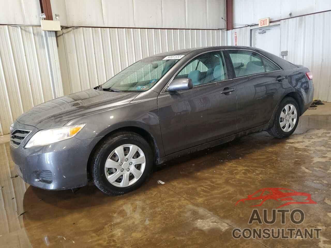TOYOTA CAMRY 2010 - 4T4BF3EK7AR022480