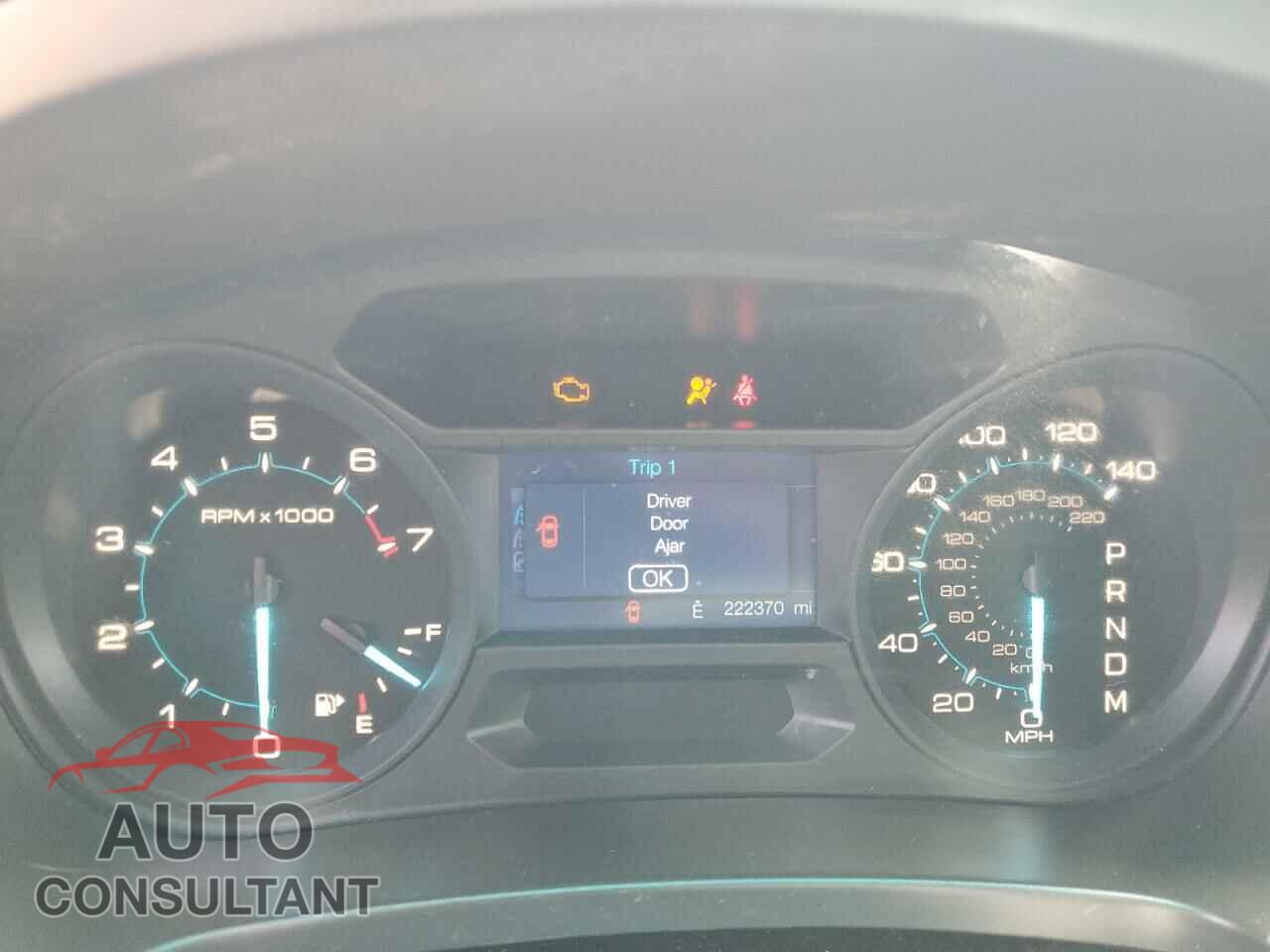 FORD EXPLORER 2015 - 1FM5K7B80FGB37446